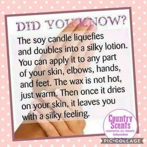 100% Soy Wax Candles